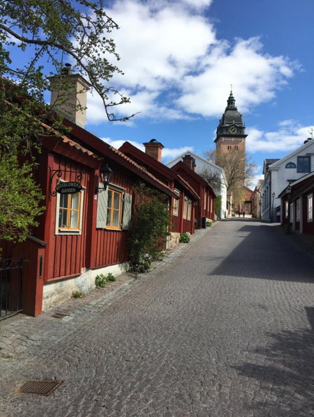 Pensionat Gyllenhjelmsgatan, Strängnäs, Sweden