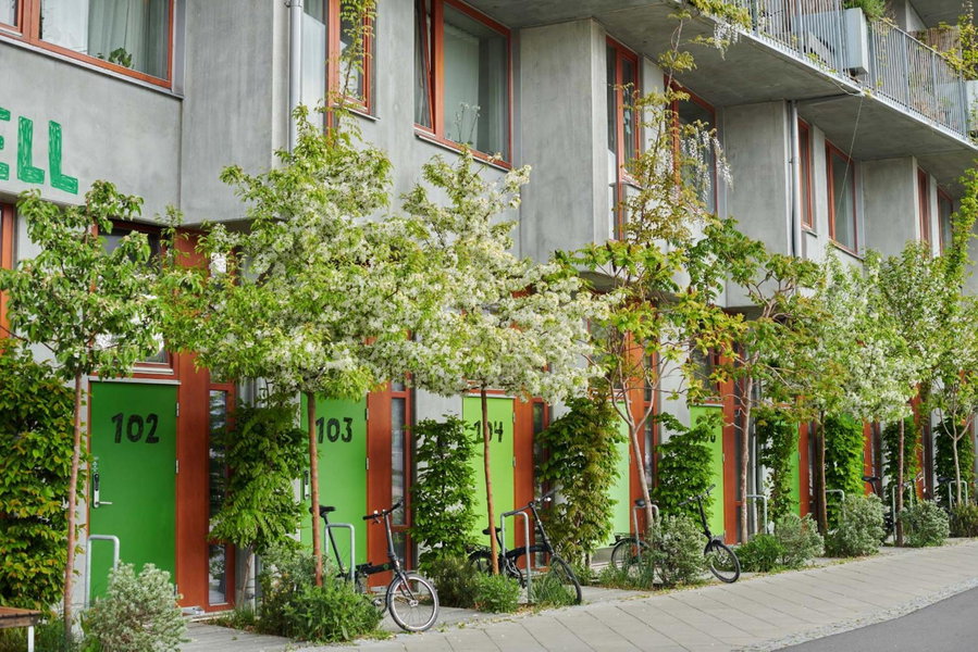 Ohboy Hotell, Malmoe, Sweden