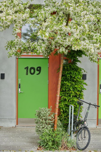 Ohboy Hotell, Malmoe, Sweden