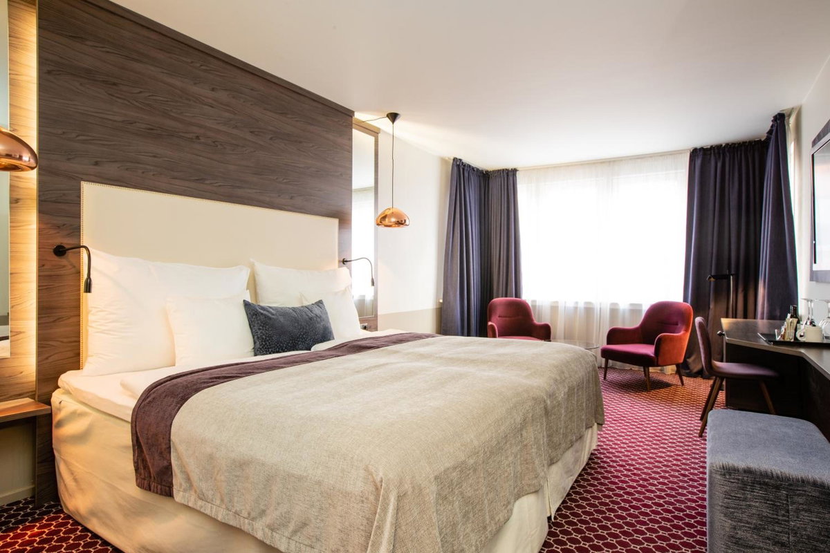 Clarion Hotel Grand Östersund, Sweden