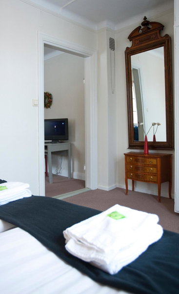 Insjöns Hotell, Insjön, Sweden