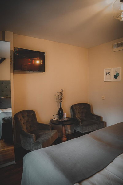 Mojo Hotell, OErebro, Suecia