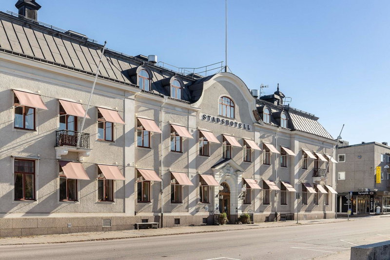 Amals Stadshotell, BW Signature Collection, Åmål, Sweden
