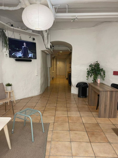 Nomad Cave, Kungsholmen, Швеция