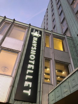 Havshotellet, Malmoe, Sweden