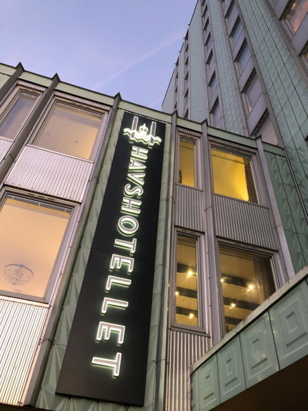 Havshotellet, Malmoe, Sweden