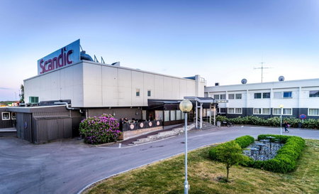 Scandic Kalmar, Kalmar, Швеция