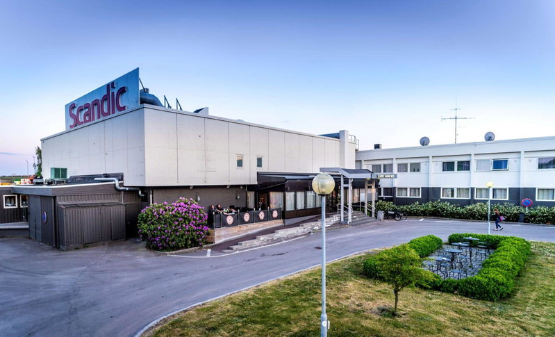Scandic Kalmar, Kalmar, Швеция