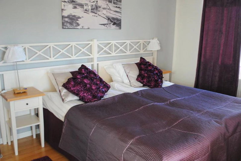 Hotell Nostalgi, Motala, Швеция