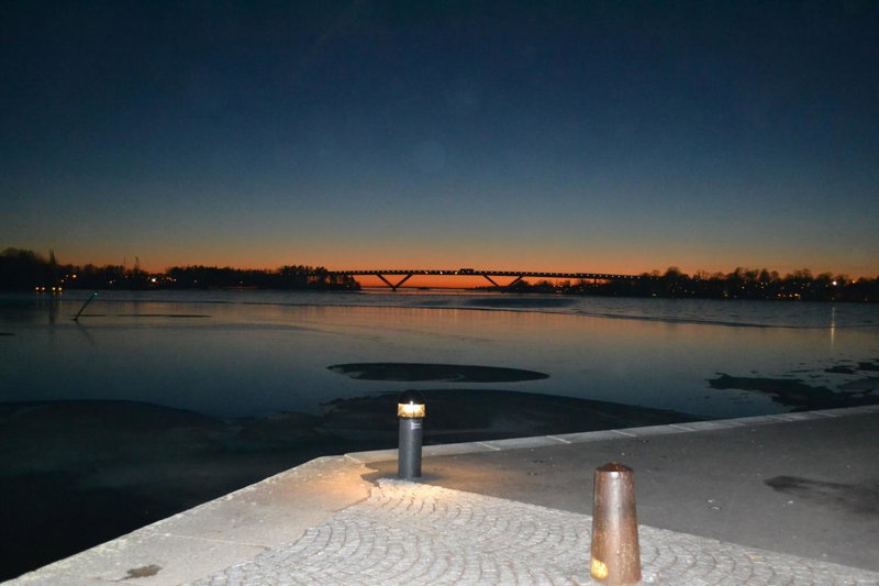 Hotell Nostalgi, Motala, Швеция