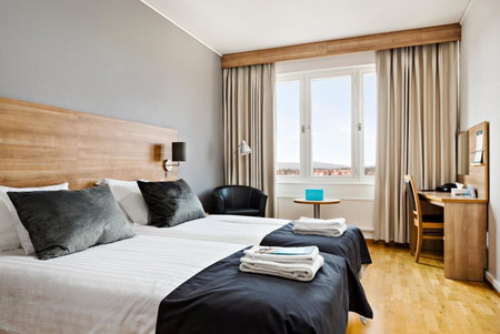 Quality Hotel Bodensia, Boden, Sweden