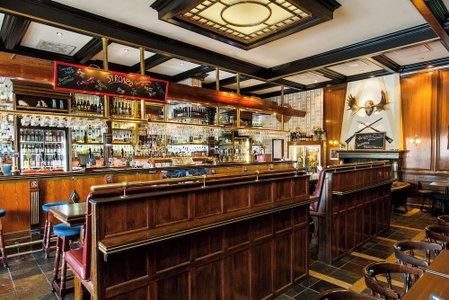 Hotel Bishops Arms Malmö, Malmoe, Schweden