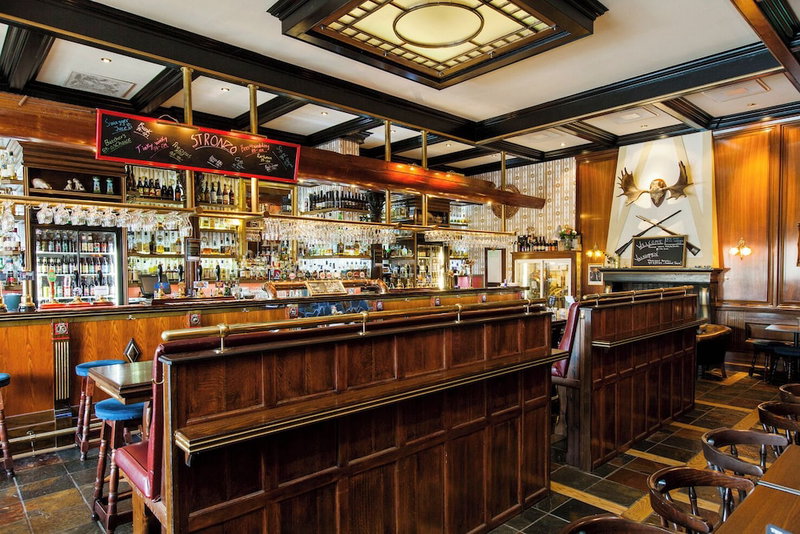 Hotel Bishops Arms Malmö, Malmoe, Schweden