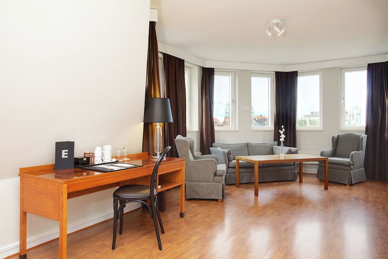 Hotel Bishops Arms Malmö, Malmoe, Schweden
