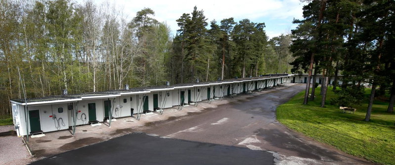 Sjögestad Motell, Linkoeping, Швеция