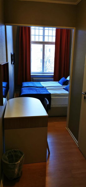 Sundsvall City Hotel, Sundsvall, Sweden