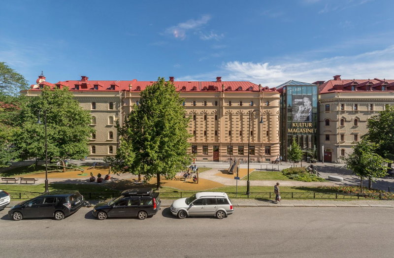 Sundsvall City Hotel, Sundsvall, Sweden