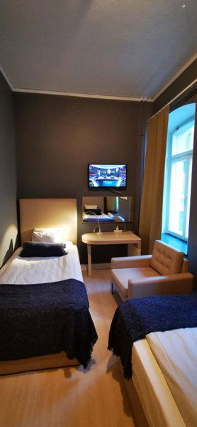 Sundsvall City Hotel, Sundsvall, Sweden