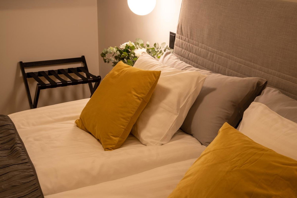 Hotel · Hotell Syfabriken, Falkoeping