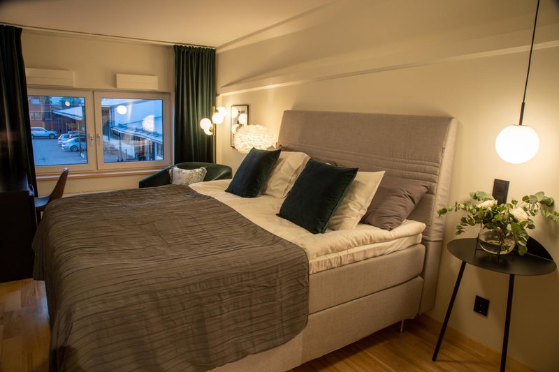 Hotell Syfabriken, Falkoeping, Sweden