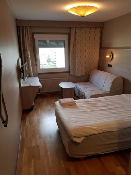 Hotell Stinsen, Kumla, Швеция