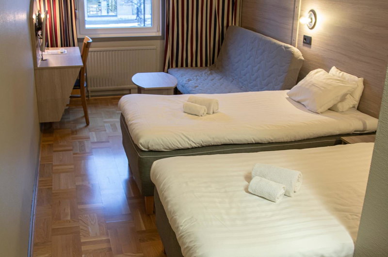 Hotell Stinsen, Kumla, Швеция