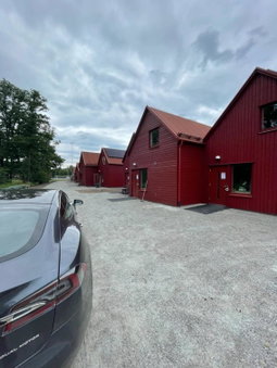Rocklunda Village, Vaesteras, Sweden