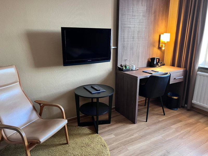 Hotel Wictoria, Mariestad, Sweden