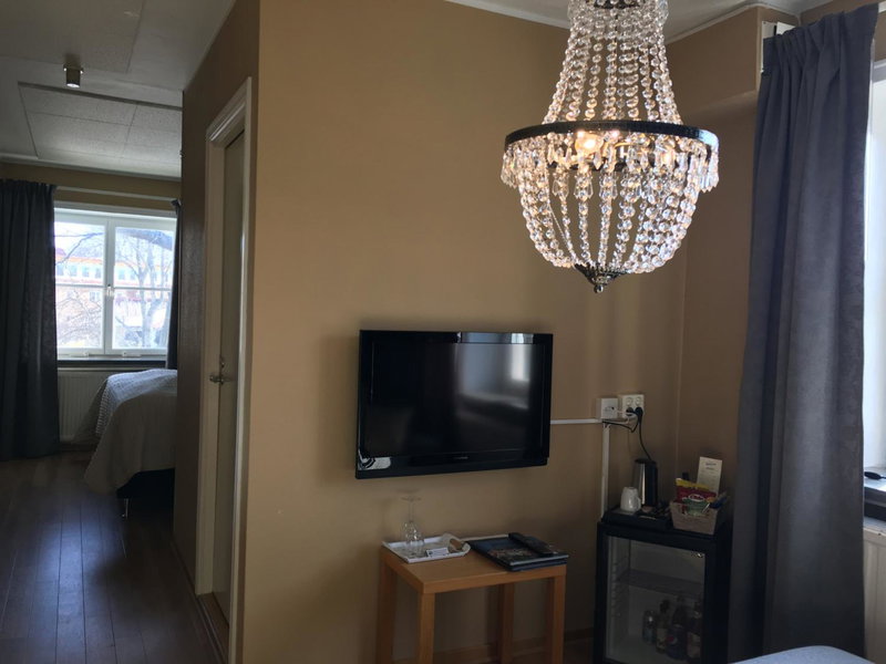 Hotel Wictoria, Mariestad, Sweden