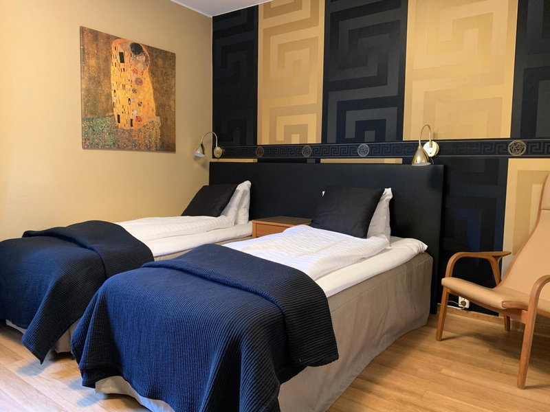 Hotel Wictoria, Mariestad, Sweden