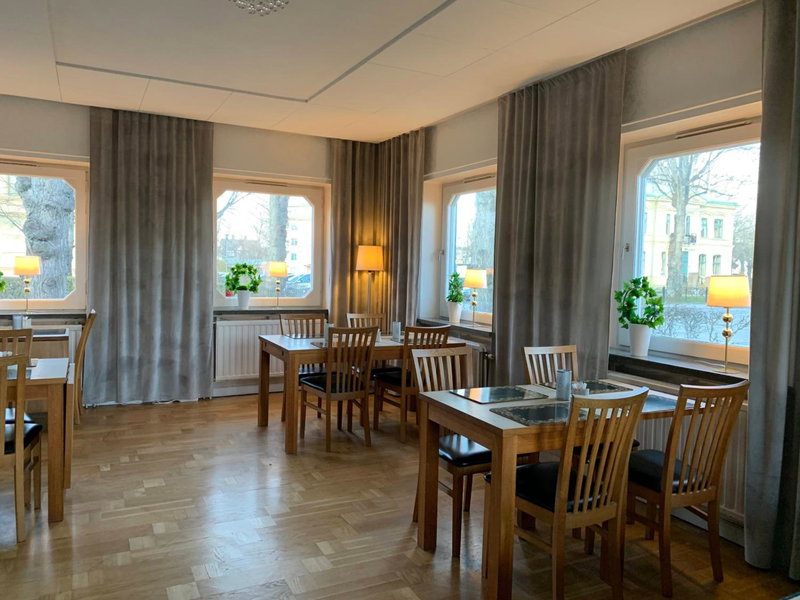 Hotel Wictoria, Mariestad, Sweden