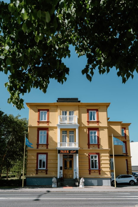 Park Hotel Linköping Fawlty Towers, Linkoeping, Швеция