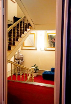 Park Hotel Linköping Fawlty Towers, Linkoeping, Швеция