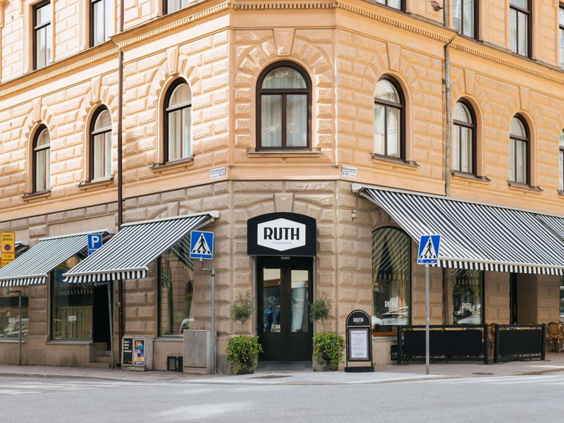 Hotel Ruth, WorldHotels Crafted, Vasastan, Швеция