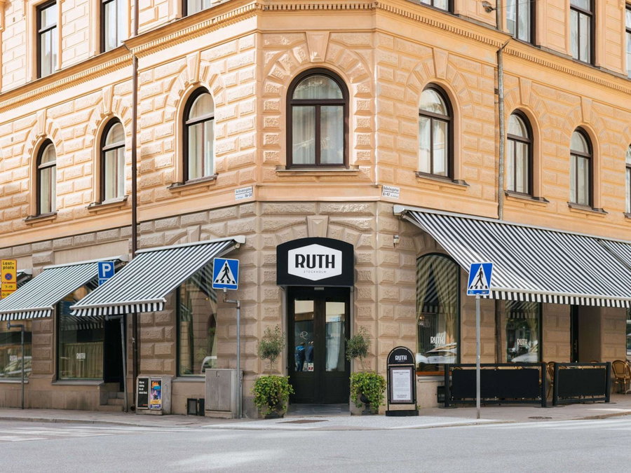Hotel Ruth, WorldHotels Crafted, Vasastan, Швеция