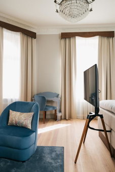 Hotel Ruth, WorldHotels Crafted, Vasastan, Швеция