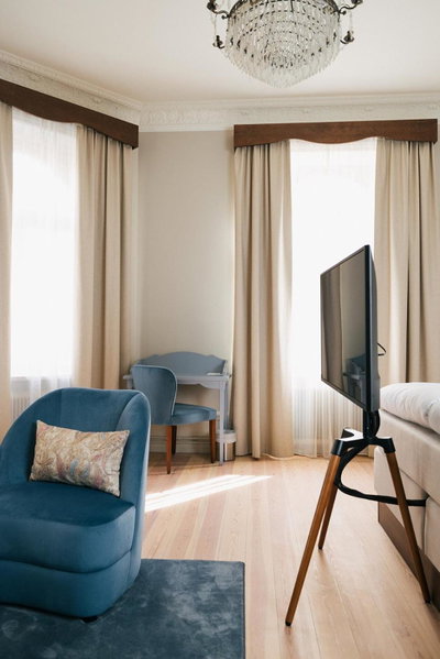 Hotel Ruth, WorldHotels Crafted, Vasastan, Швеция