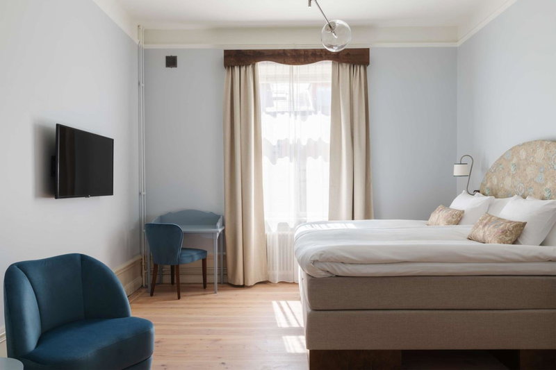 Hotel Ruth, WorldHotels Crafted, Vasastan, Швеция