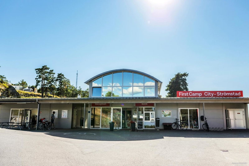 First Camp City-Strömstad, Strömstad, Швеция