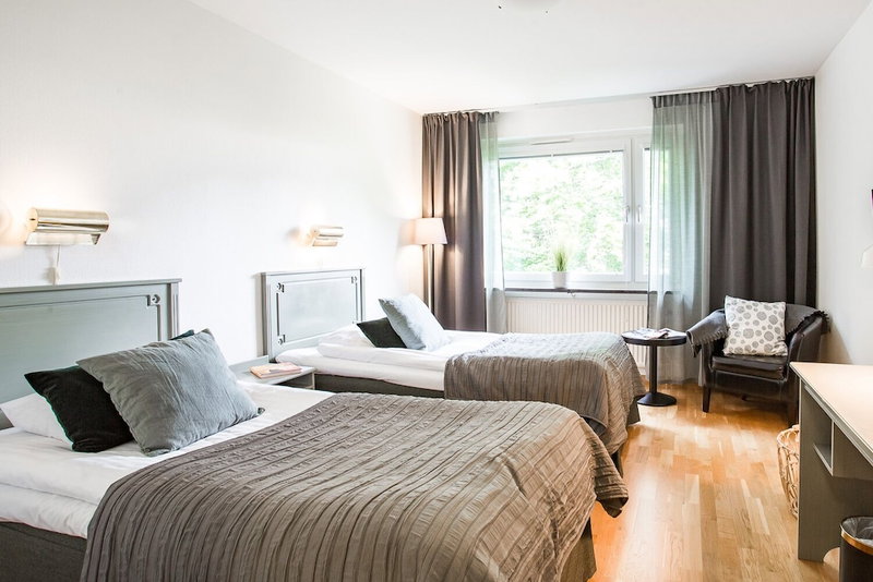Duvan Hotell, Uppsala, Sweden