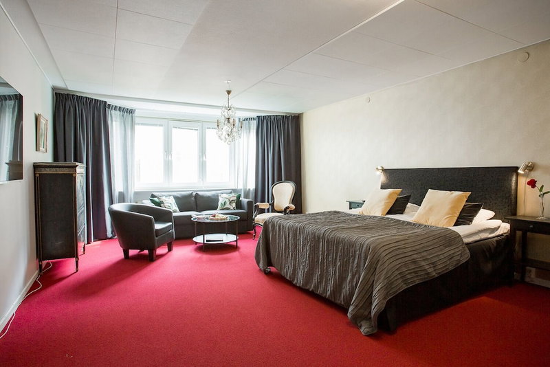 Duvan Hotell, Uppsala, Sweden