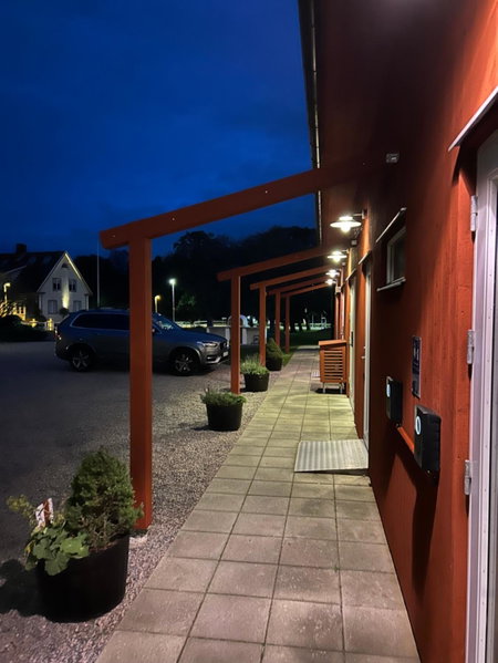 Halmstad Gårdshotell, Halmstad, Sweden