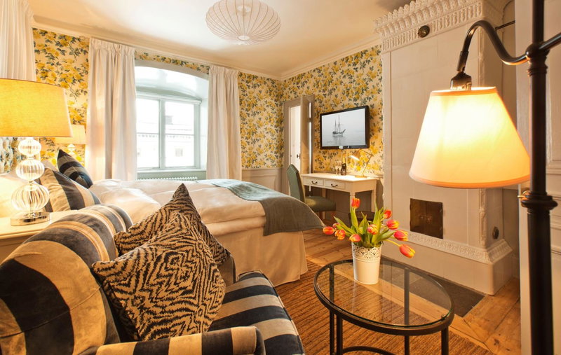 Rosersbergs Slottshotell, Maersta, Suecia