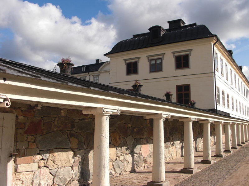 Rosersbergs Slottshotell, Maersta, Suecia