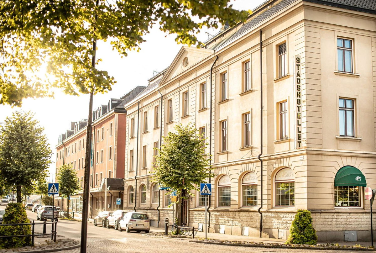 Best Western Hotel Statt Katrineholm, Suecia