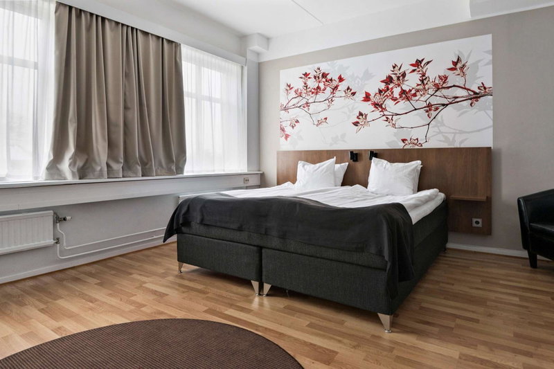 Best Western Hotel Statt Katrineholm, Katrineholm, Suecia