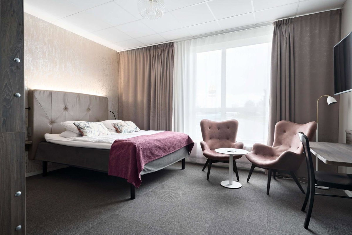 Hotel · Best Western Hotell Ljungby, Ljungby