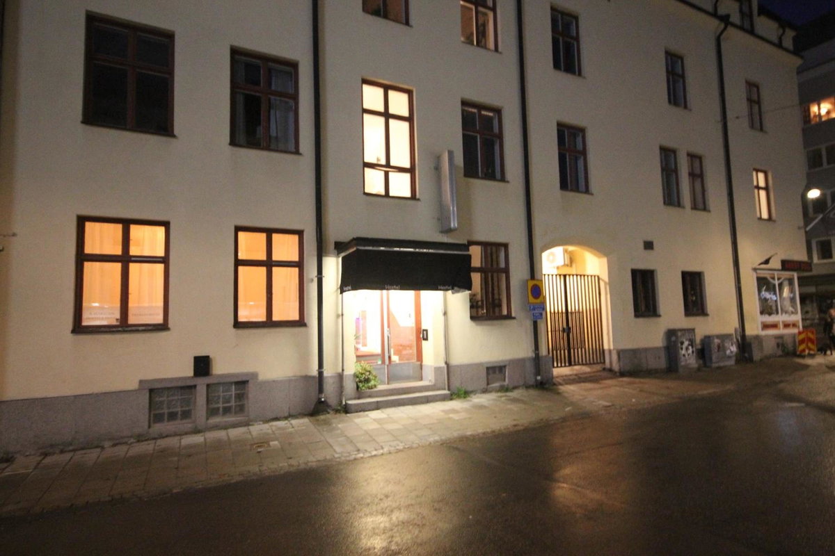 Vattengrändens Vandrarhem & Hotel Norrköping, Sweden