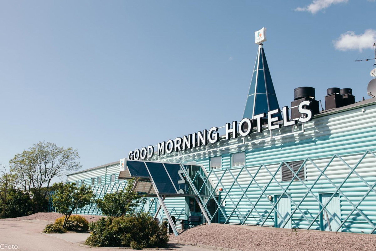 Hôtel · Good Morning Mölndal, Moelndal