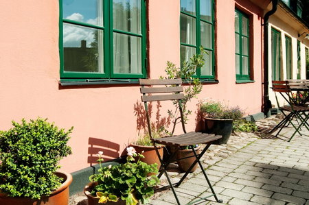 Lilla Hotellet, Lund, Sweden
